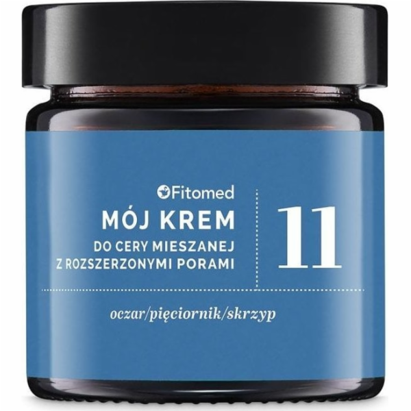 Krém Fitomed My cream č. 11