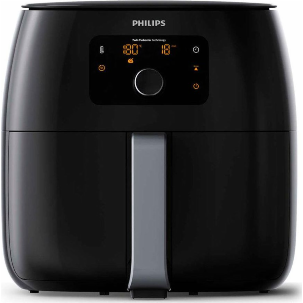 Philips Premium Airfryer XXL HD9650/90, horkovzdušná fritéza