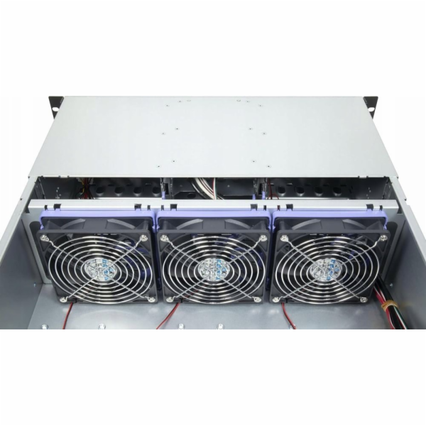 Inter-Tech 3U-30765, serverová skříň