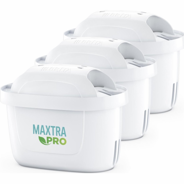 Filtr Brita MX+ Pro Pure Performance 3 ks