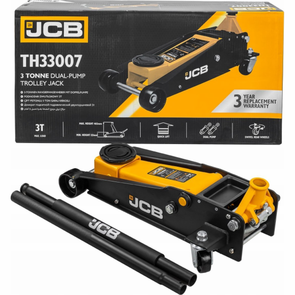 JCB  LIFT FROG 3T 133-465mm