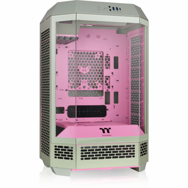 Thermaltake The Tower 300 Matcha Plum