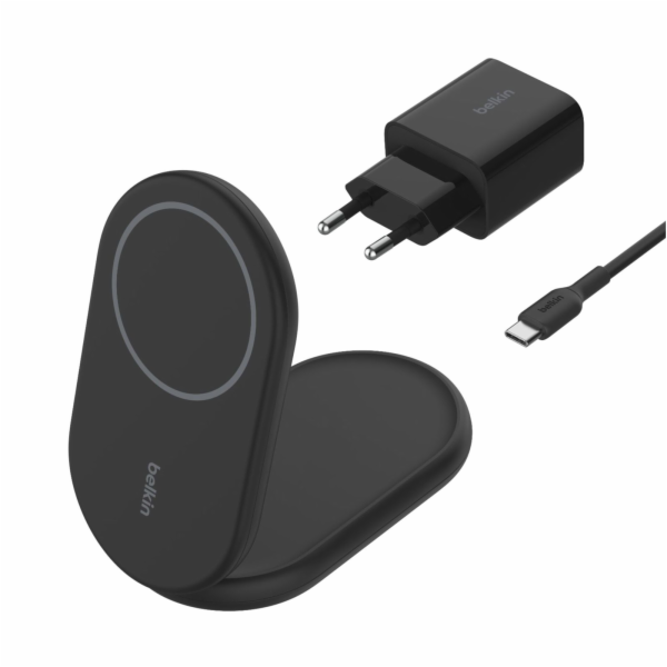 Belkin BoostCharge Sluchátka, Chytrý telefon Černá USB Be...