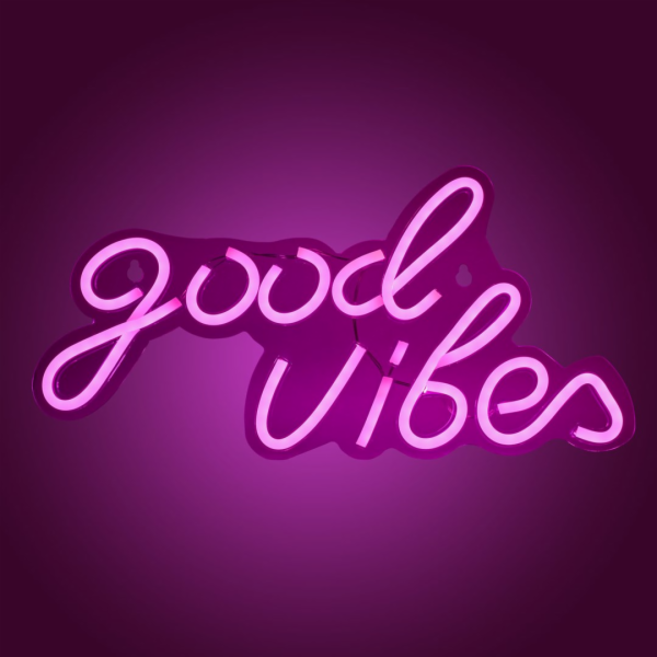Activejet AJE-NEON VIBES LED neonový nápis
