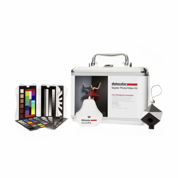 Datacolor Spyder Photo/Video Kit