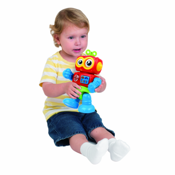HAP-P-KID Můj první robot