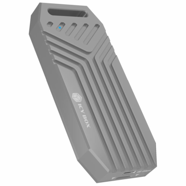 ICY BOX IB-1919M-C42 USB4 M.2 NVMe, kryt disku