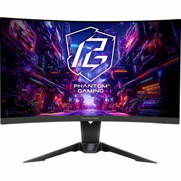 Asrock PG27QRT2A Phantom Herní počítačový monitor 68,6 cm...