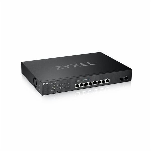 Zyxel XS1930-10 8-port Multi-Gigabit Smart Managed Switch...