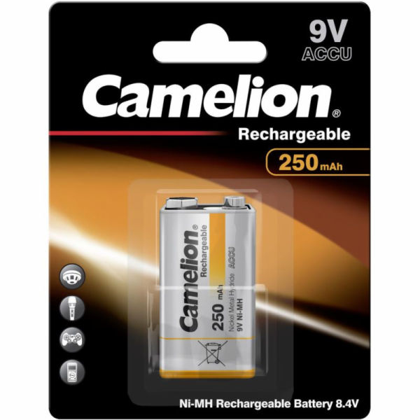 Camelion 9V 250mAh