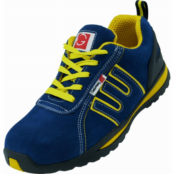 Galmag BEZPEČNÉ NÍZKÉ BOTY 564/S1/R-43 ART564-S1-R43
