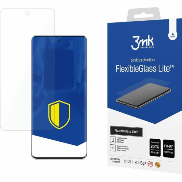 3mk FlexibleGlass Lite pro Xiaomi 12 Lite