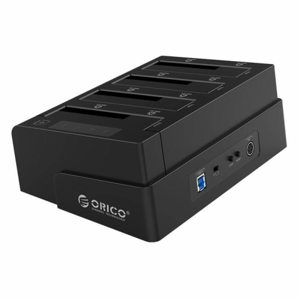 Dokovací stanice pro pevné disky Orico Clone 2.5 / 3,5" 4...