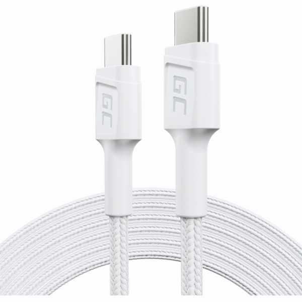 Green Cell KABGC29W USB kabel USB 3.2 Gen 1 (3.1 Gen 1) 2...