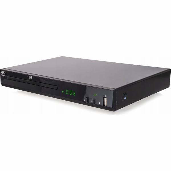 Xoro HSD 8470 DVD přehrávač, DVD přehrávač, MPEG-4, 1080p...