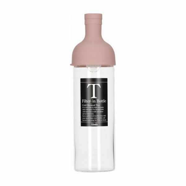 Hario  - Filtrační čajová láhev - Cold Brew Bottle Powder...
