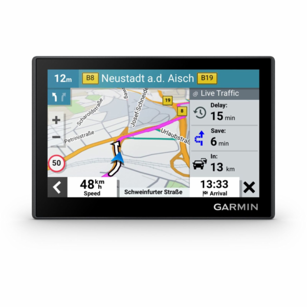 Garmin Drive 53, navigační systém