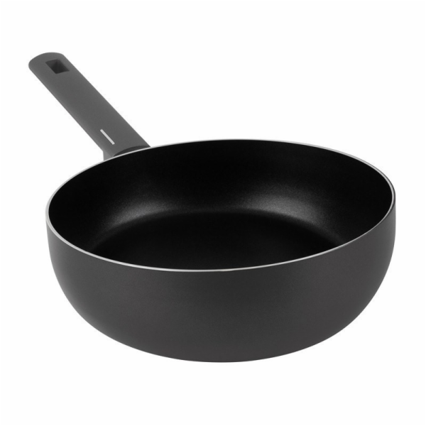 Pánev prohazovací 26 cm Antracit Collection BH-8119