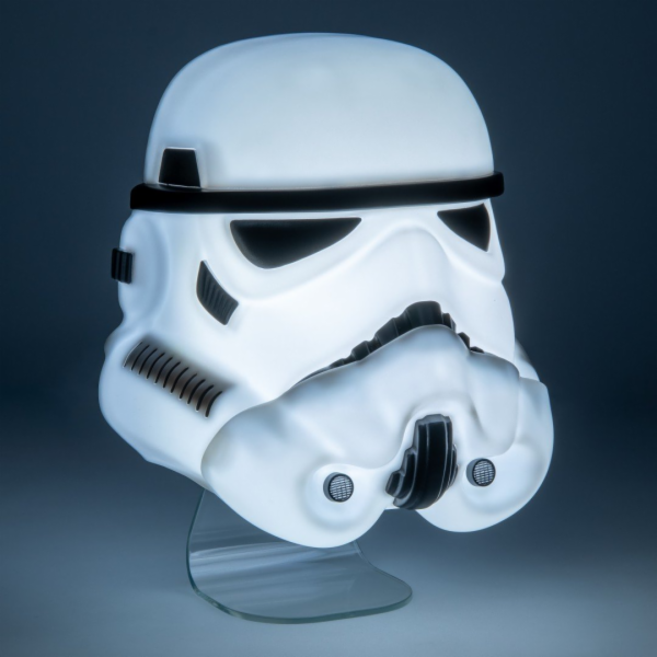 PP STAR WARS STORMTROOPER MASK LIGHT