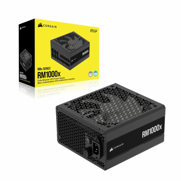 Corsair RMx Series RM1000x napájecí zdroj 1000 W 24-pin A...