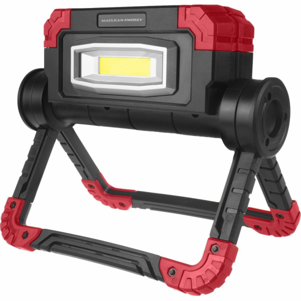 Pracovní lampa Maclean LED COB, 300 lm, 3 režimy svícení,...