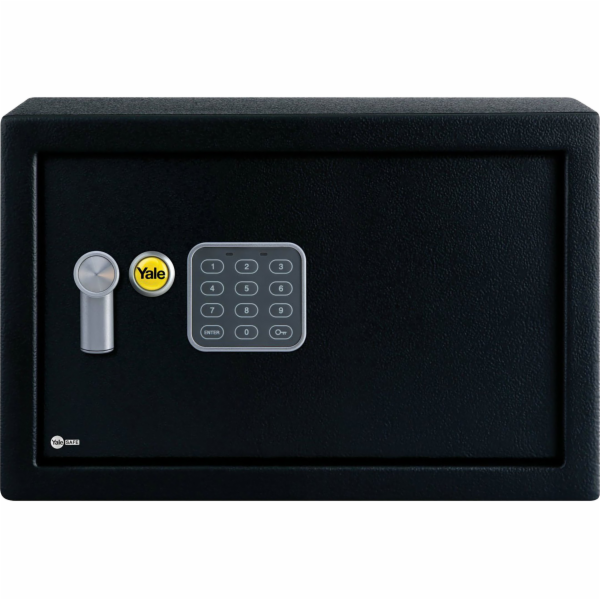 Volně stojící trezor Yale YSV/250/DB2 16,3 l ocelový černý