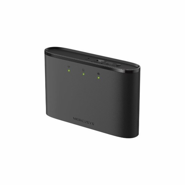 Modem TP-Link Mercusys MT110 LTE s WiFi routerem, 1x slot...