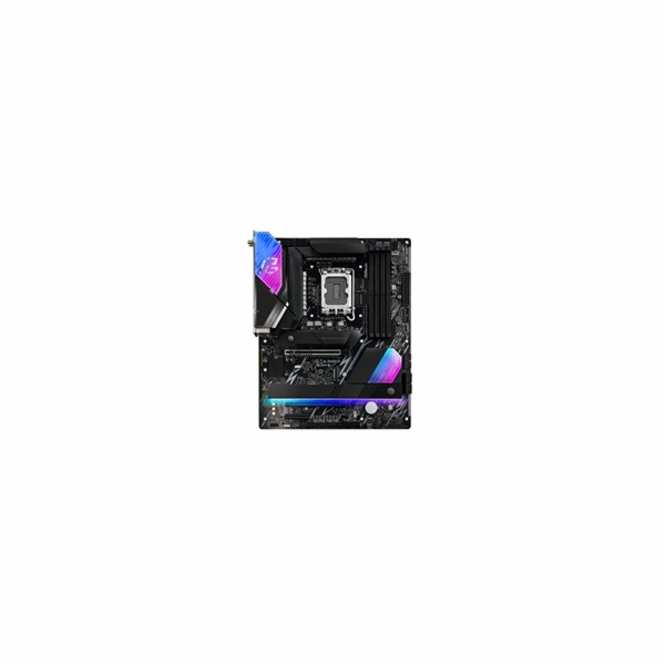 ASRock MB Sc LGA1851 Z890 LIGHTNING WIFI, Intel Z890, 4xD...