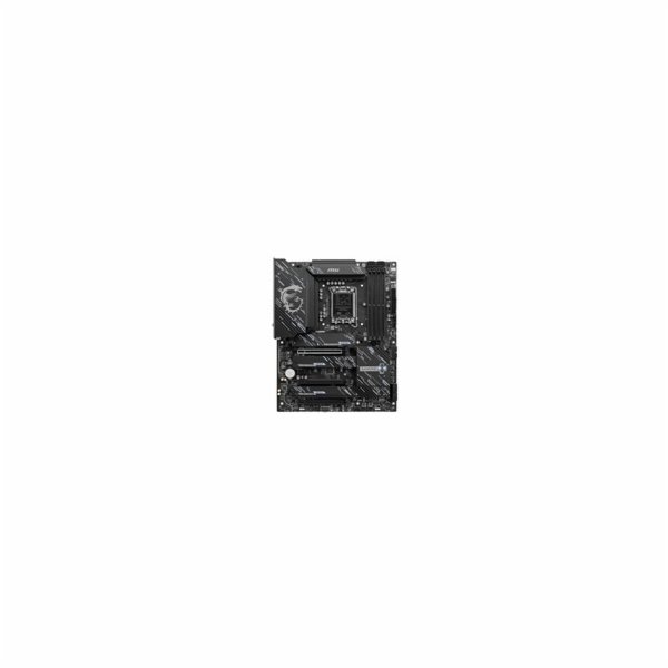 MSI MB Sc LGA1851 Z890 GAMING PLUS WIFI, Intel Z890, 4xDD...
