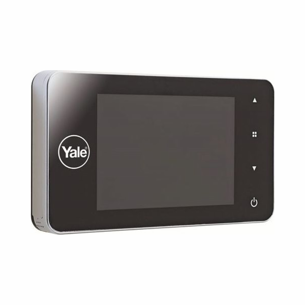 Yale 45-4500-1440-00-6011 digitální kukátko