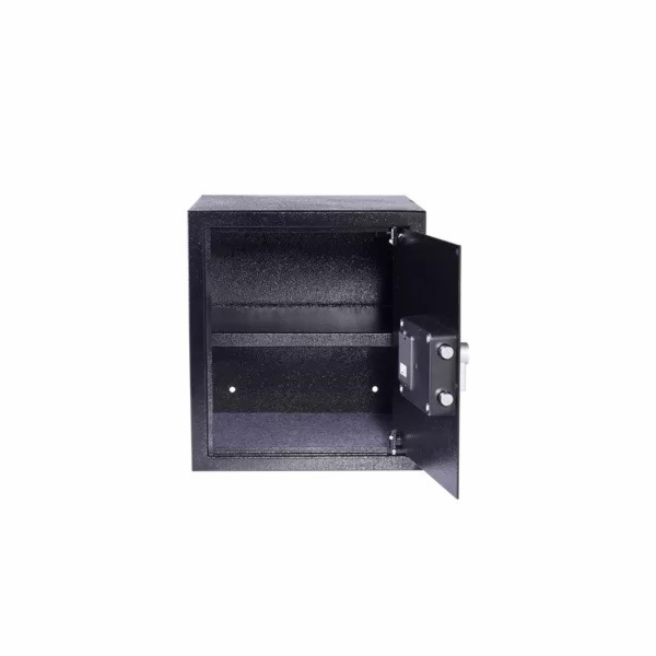 Yale YSV/390/DB2 Kancelářský trezor 40 l ocelový černý