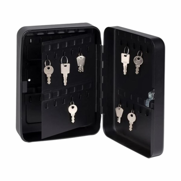 Yale YKB/540/BB2 Kovový trezor do zdi černý