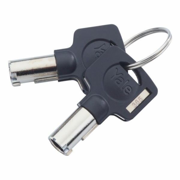Yale YFWC/329/KB1 trezor Volně stojící trezor 16,5 l Plas...