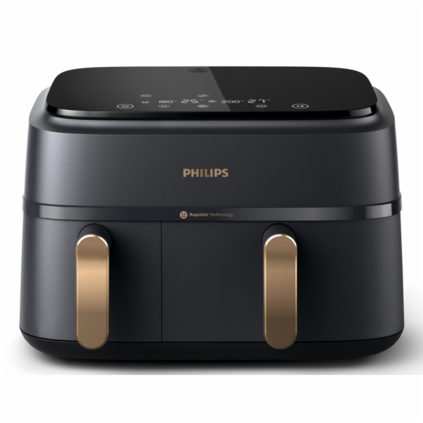 Philips NA352/00 Series 3000, schwarz kupfer
