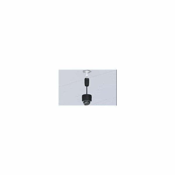 Kamera Ubiquiti Networks UVC-G5-Dome-Ultra UniFi, černá