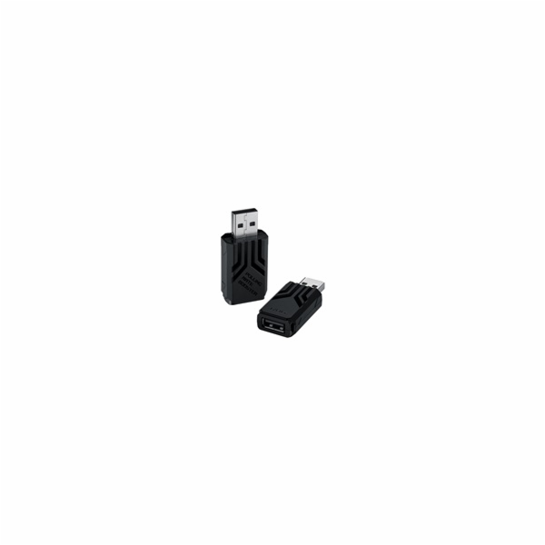 ASUS ROG Polling Rate Booster, 8000 Hz, černá