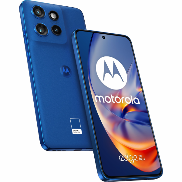 Motorola EDGE 50 Neo - PANTONE Nautical Blue   6,36" / si...