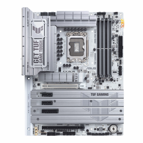 ASUS MB Sc LGA1851 TUF GAMING Z890-PRO WIFI, Intel Z890, ...