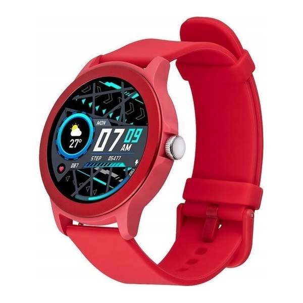 Chytré hodinky Tracer 47412 SMK3 Slay Red