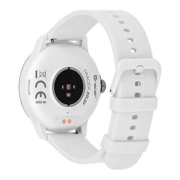 Chytré hodinky Tracer 47411 SMK3 Slay White