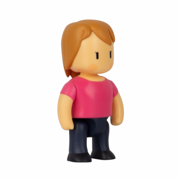 STUMBLE GUYS - MINI FIGURKI- ZESTAW 3 FIGUREK VER.A