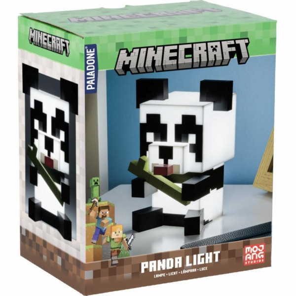 Paladone Minecraft Panda Icon Light