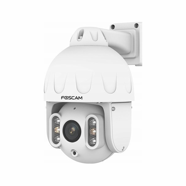 Foscam SD8EP 8MP bílá kamera
