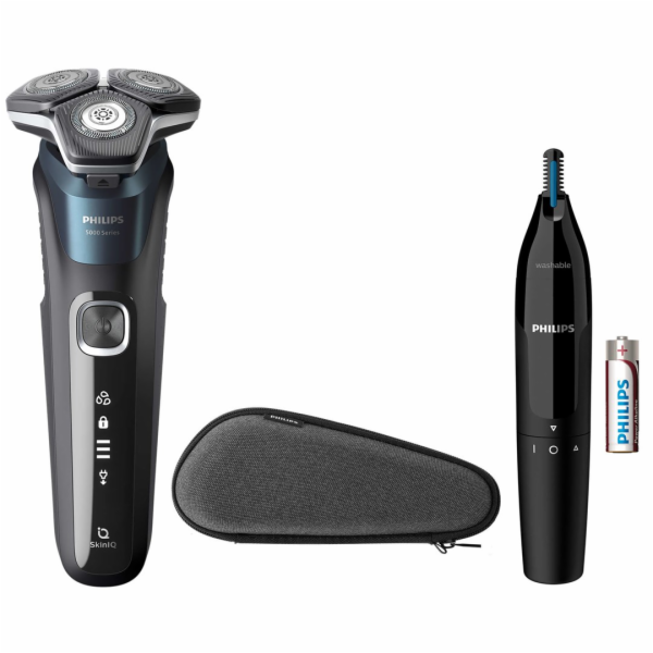 Philips SHAVER Series 5000 S5889/11 pánský holicí strojek...