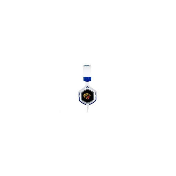 Konix One Piece 7.1 White Gaming Headset