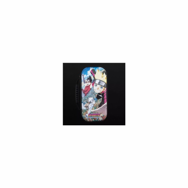 Konix Boruto "New Team 7" Nintendo Switch/Lite Carry Case
