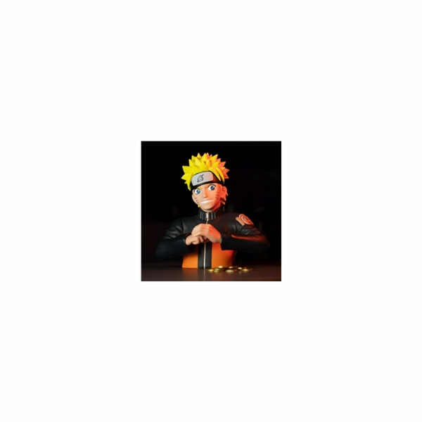 Konix Naruto Bust Bank