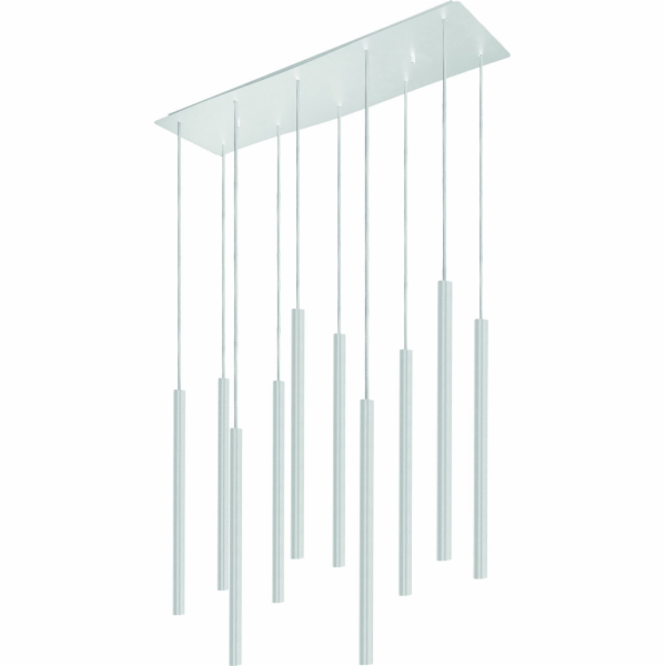 Závěsná lampa Nowodvorski LASER 8922 bílá