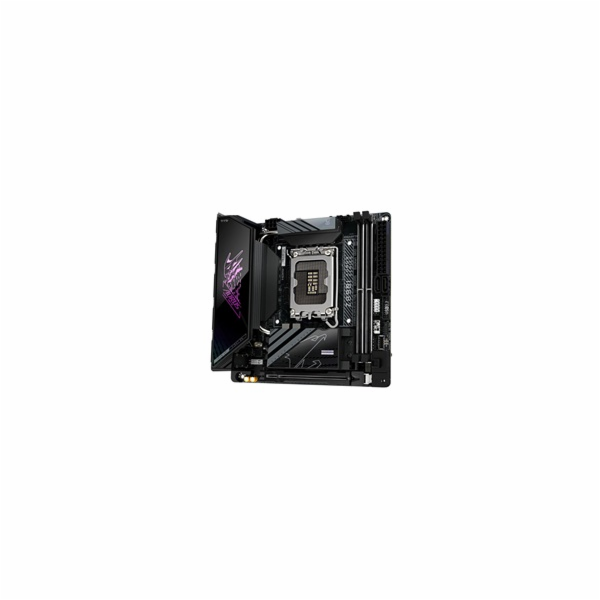 GIGABYTE MB Sc LGA1851 Z890I AORUS ULTRA, Intel Z890, 4xD...