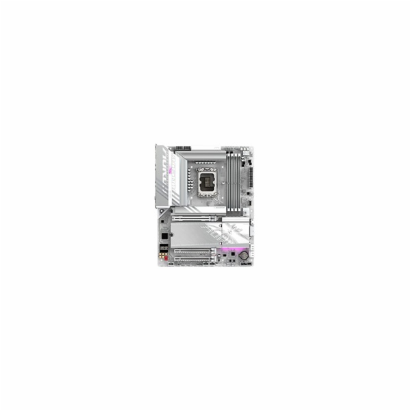 GIGABYTE MB Sc LGA1851 Z890 A ELITE WF7 ICE, Intel Z890, ...